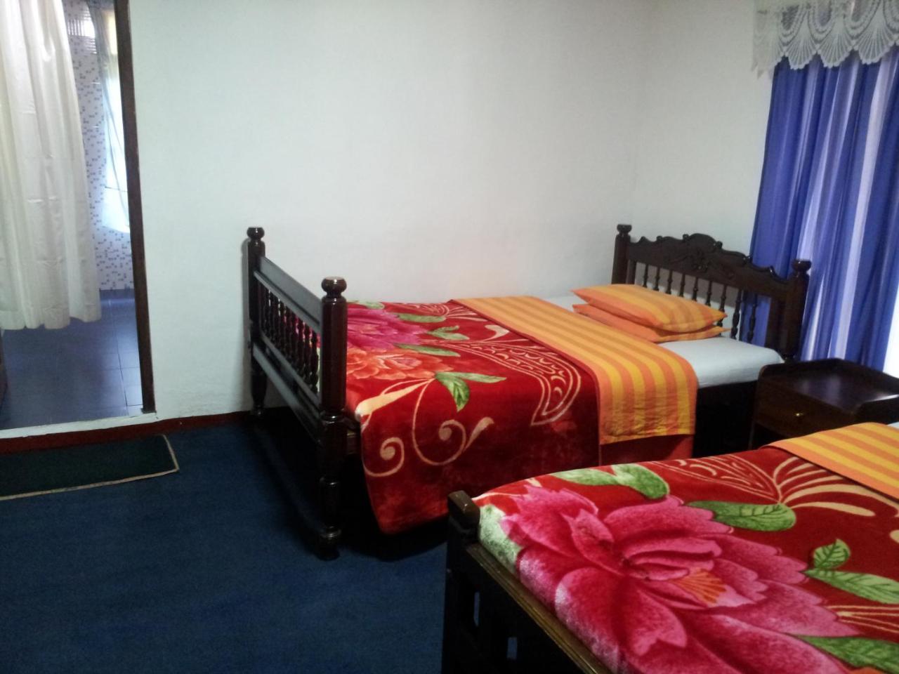 Andrews Hostel Nuwara Eliya Exterior photo